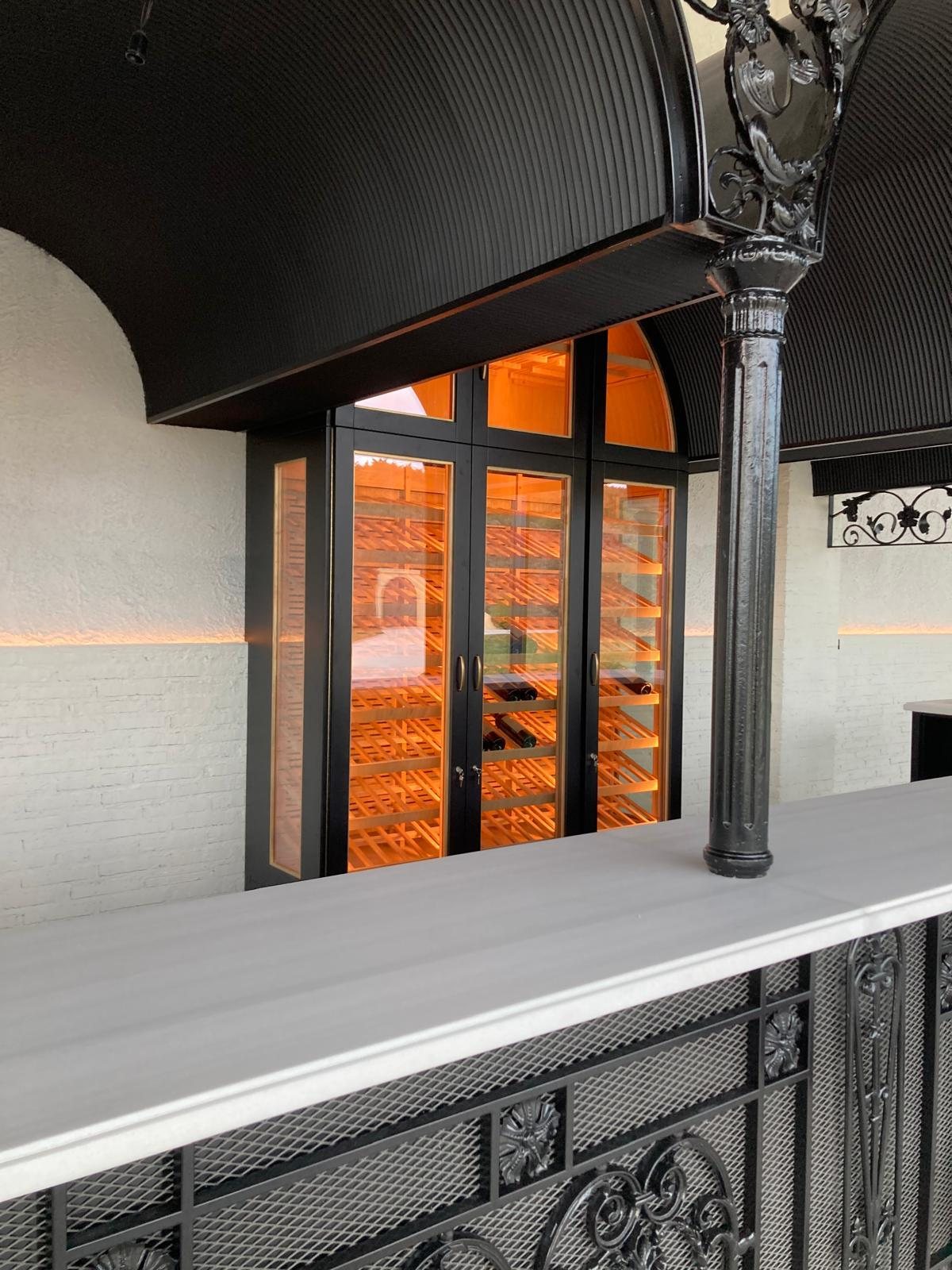 #70 Bodega climatizada a medida para Bodega Valduero - Burgos