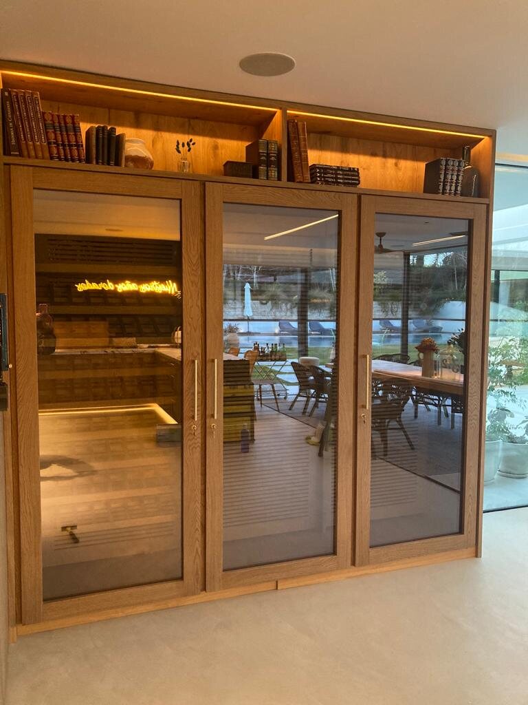 #92 Bodega Climatizada Libreria En Urbanización La Finca - Madrid